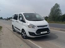 Ford Tourneo Custom 2.2 MT, 2013, 310 450 км, с пробегом, цена 1 650 000 руб.