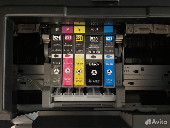 Принтер Canon Pixma iP3600