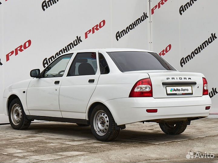 LADA Priora 1.6 МТ, 2010, 167 000 км