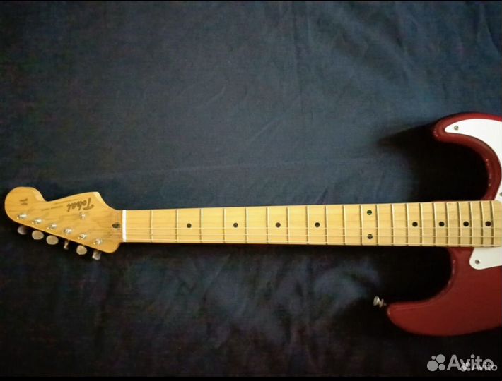 Электро гитара Tokai Stratocaster ST50 1982 год