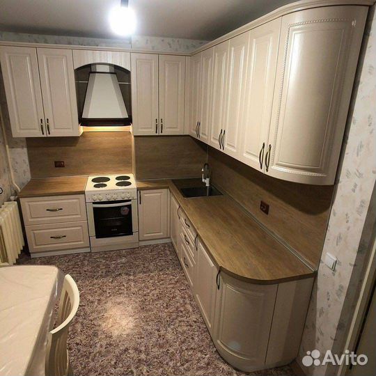 Кухонный гарнитур Алонзо