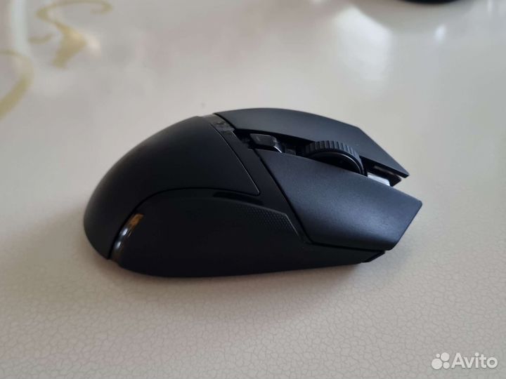 Беспроводная мышь Razer Basilisk X Hyperspeed
