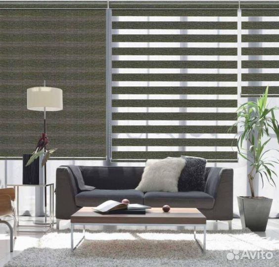 Жалюзи рулонные
