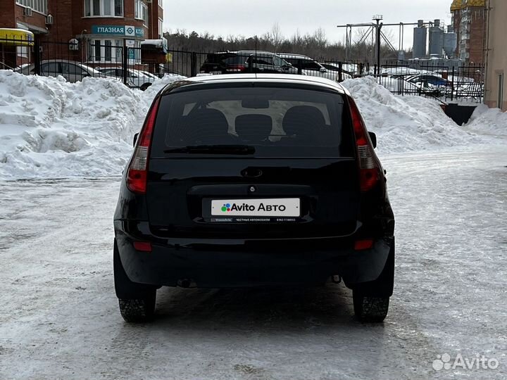 LADA Kalina 1.4 МТ, 2012, 136 026 км