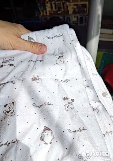 Детское одеяло