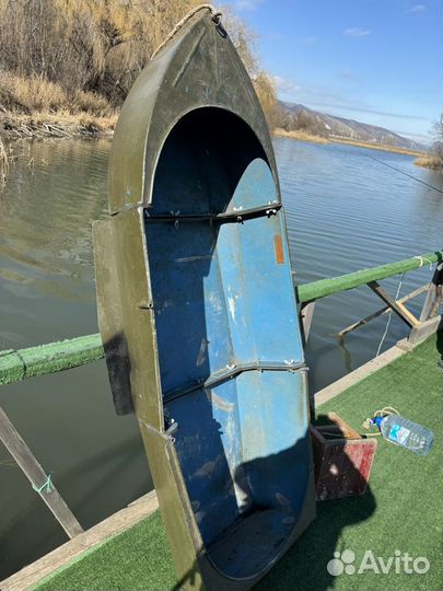 Лодка малютка