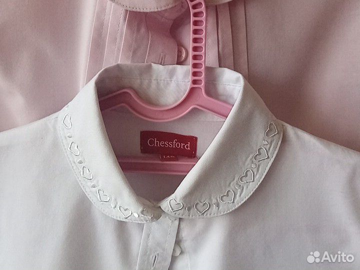 Рубашка для девочек