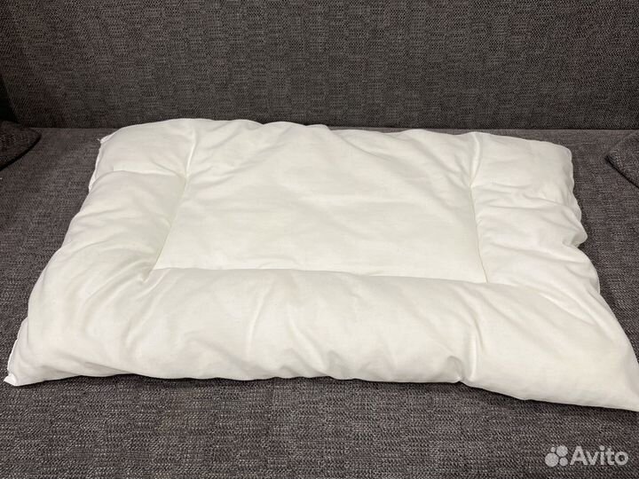 Подушка и одеяло IKEA детское