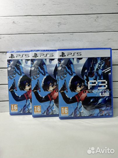 Persona 3 reload ps5