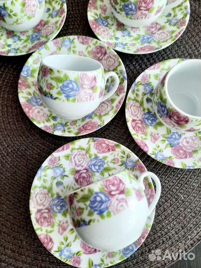 Кофейный сервиз