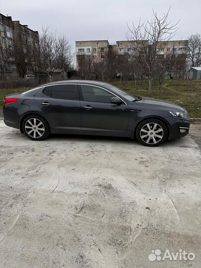 Kia Optima 2.0 AT, 2012, 173 000 км