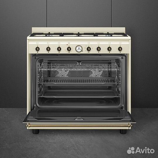 Варочный центр smeg CO96GMP9