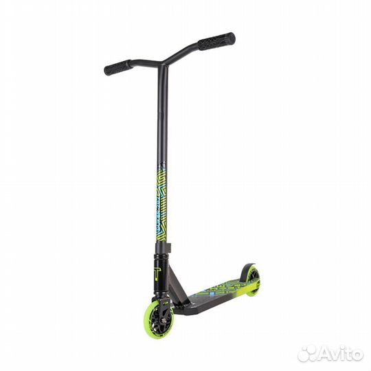 Самокат трюковой Tech Team Duker 202 новый