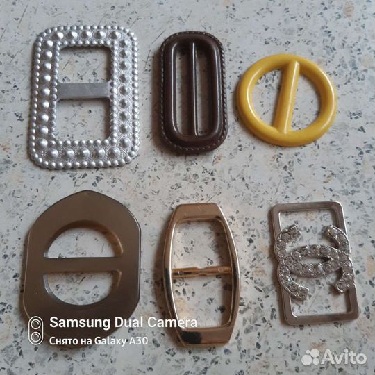 Пряжка на ремень