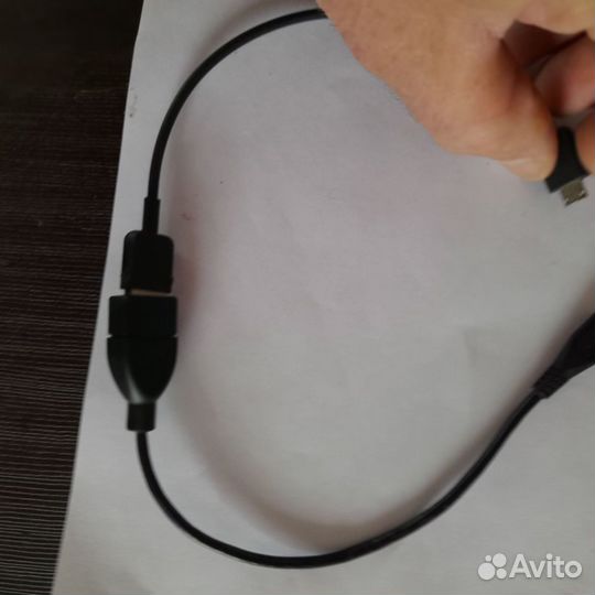 Переходники с usb на micro usb и на tip c