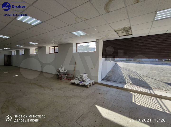 Складское помещение, 265 м²