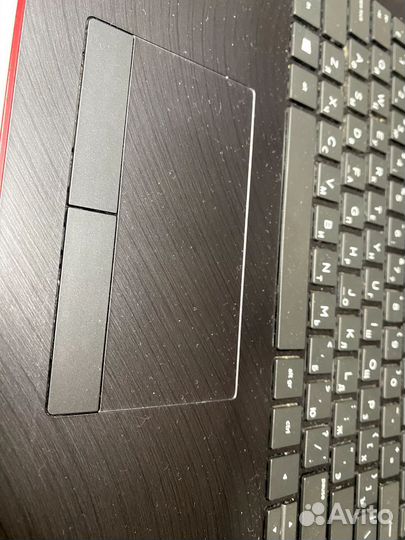 Ноутбук hp 15 bw