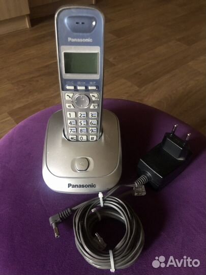 Радио телефон Panasonic