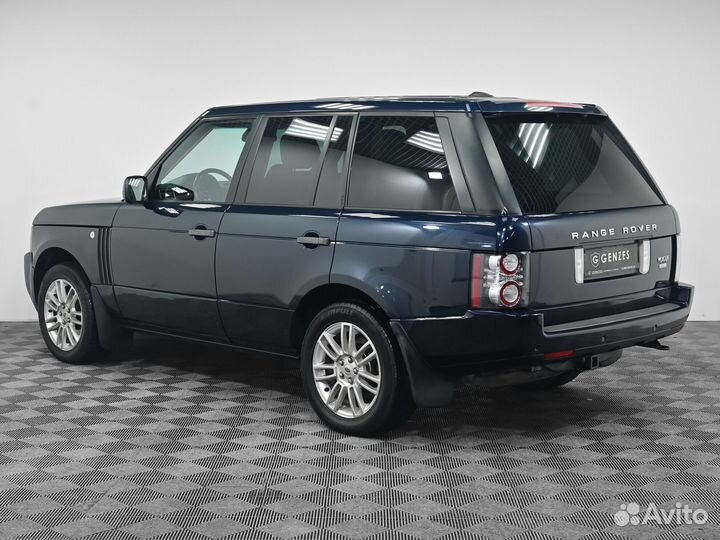 Land Rover Range Rover 3.6 AT, 2010, 156 000 км