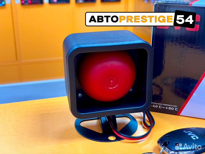 Сигнализация J215