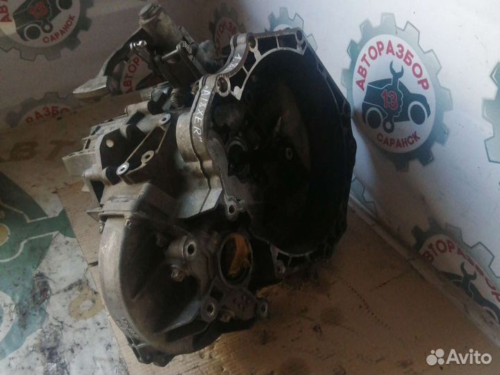 МКПП Opel Insignia, 1.8, a18xer, M32