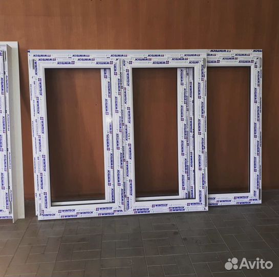 Пластиковые окна бу