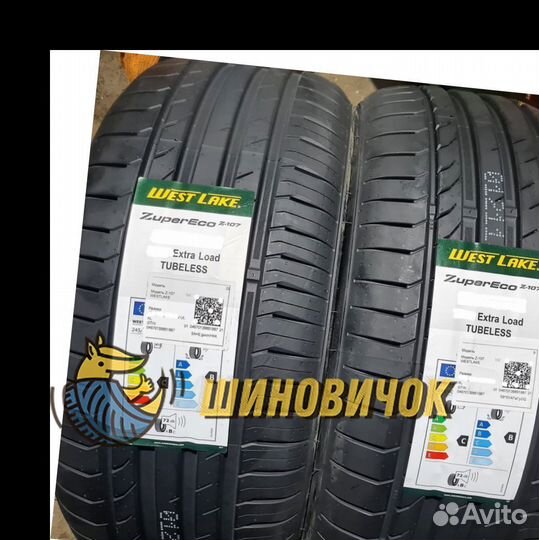Westlake Zuper Eco Z-107 185/70 R14 88T