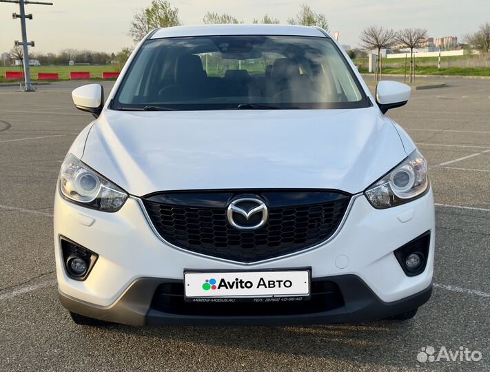 Mazda CX-5 2.0 AT, 2014, 169 000 км