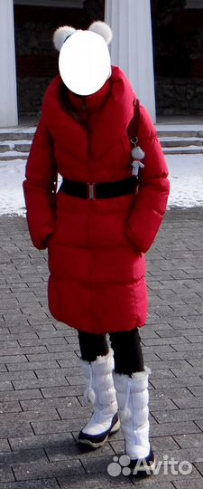 Куртка пуховик