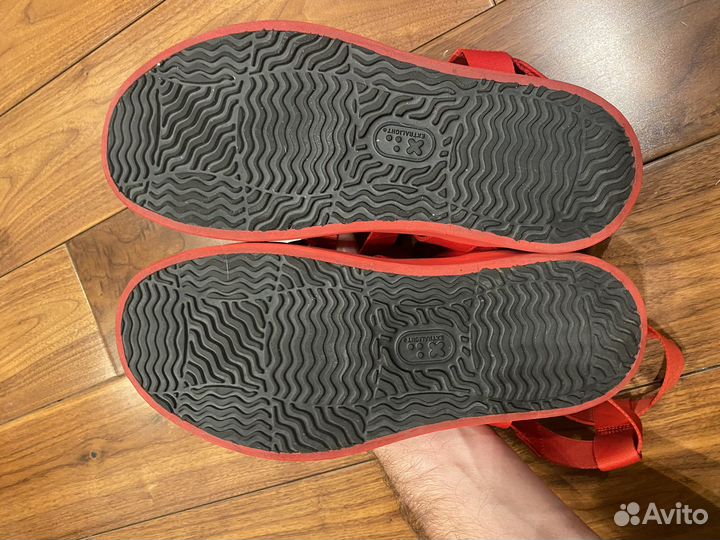 Сандалии мужские msgm 44 размер