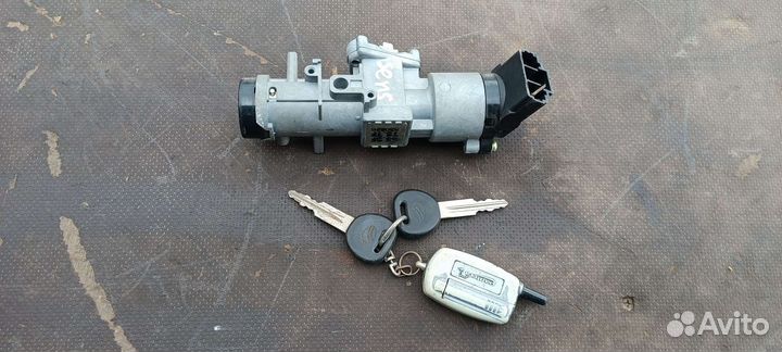 Замок зажигания Заз Сенс