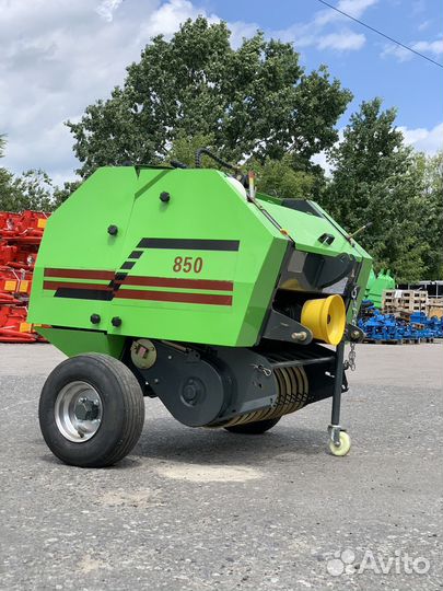 Пресс-подборщик Runshine PPR-8050, 2024