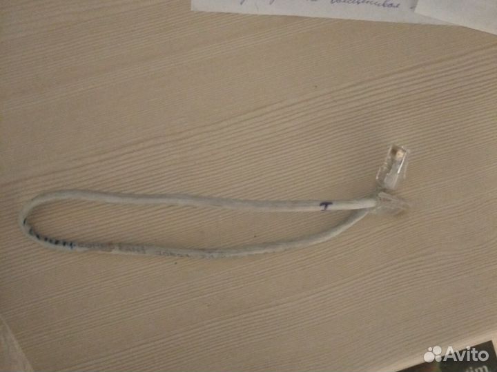 Lan кабель, utp cat 5, сетевой кабель от 10 см