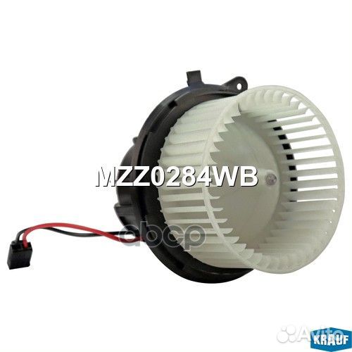 Мотор печки c крыльчаткой AB 146 000P;MZZ0284CD