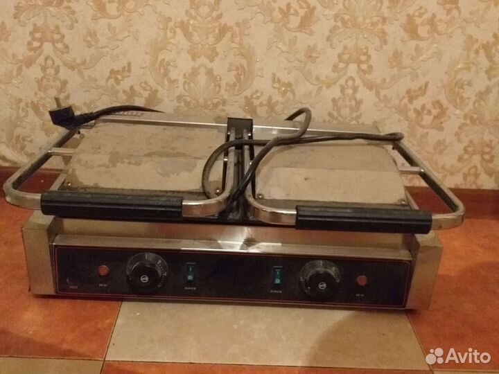 Пресс для шаурмы