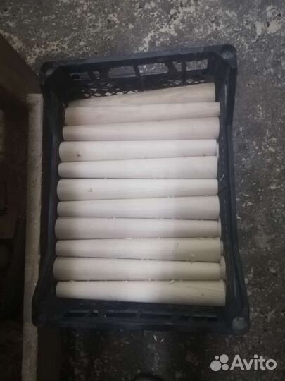 Мебельная деревянная ножка опора