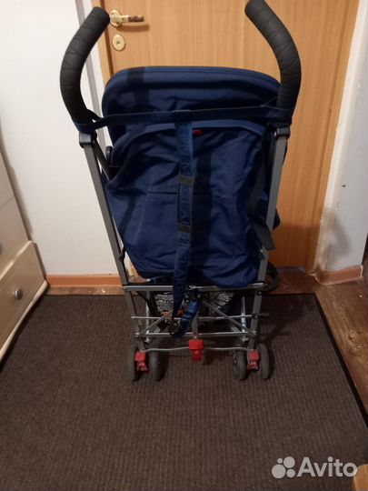 Прогулочная коляска maclaren