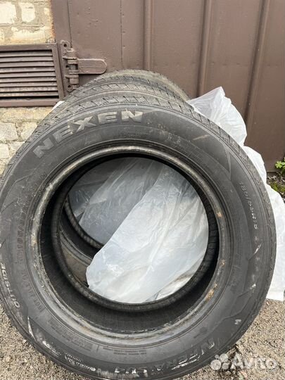 Nexen N'Fera SU4 185/65 R15