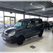 Renault Kangoo 1.4 MT, 2006, 275 400 км, с пробегом, цена 590 000 руб.