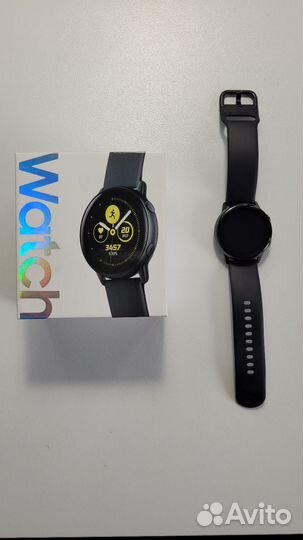 Samsung galaxy watch active