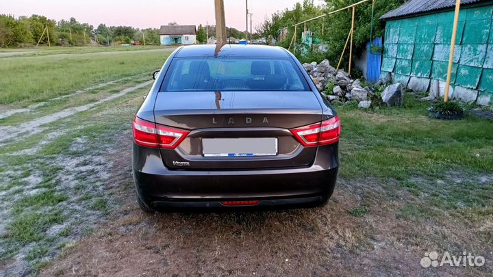 LADA Vesta 1.6 МТ, 2017, 90 500 км