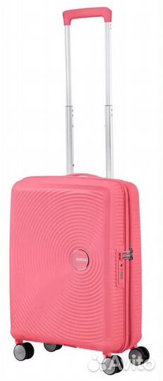 Чемодан American Tourister Коралловый 55