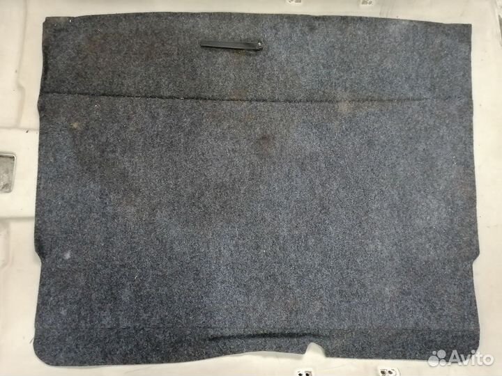 Ковролин багажника Volkswagen Golf 6 2009-2013