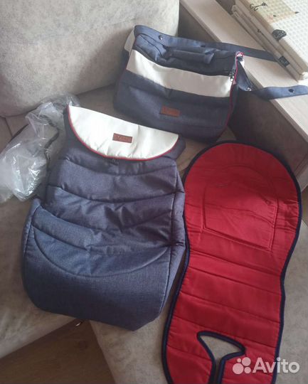 Коляска Verdi bello sport