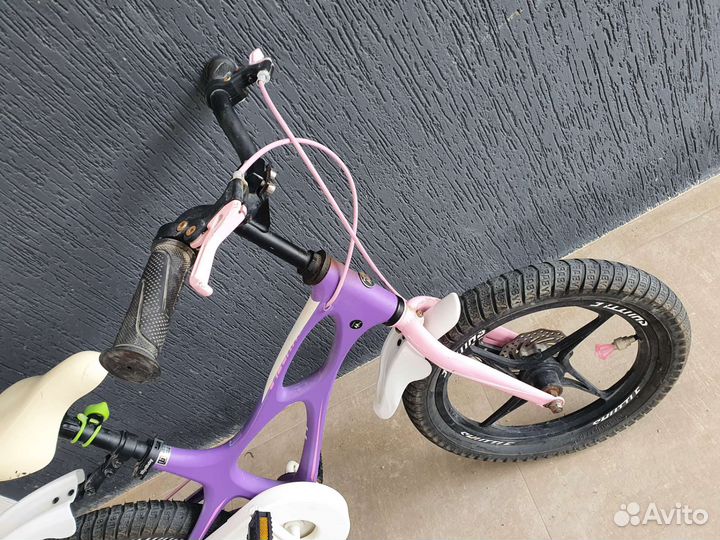 Детский велосипед бу 16