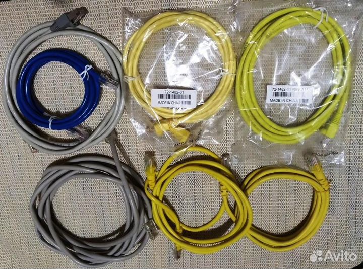 Провод для интернета