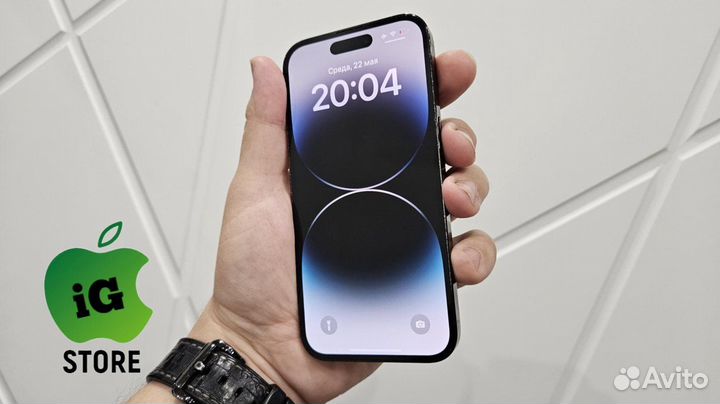 iPhone 14 Pro, 128 ГБ