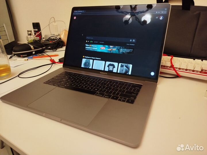 Apple MacBook Pro 2016