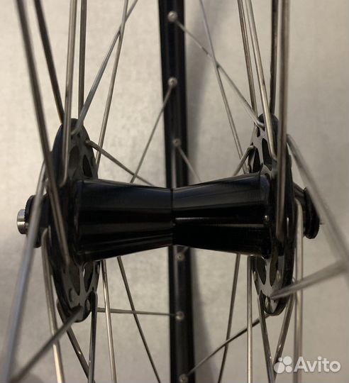 Колёса сингл-фикс 19-622, Mavic, DT Swiss, yu hub