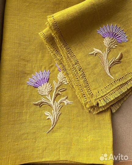 Машинная Вышивка